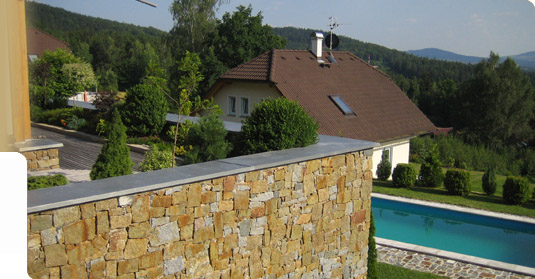 Kamenická realizace