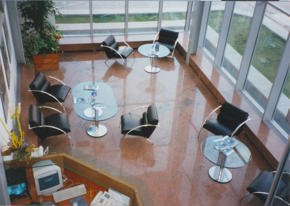 Kamenická realizace